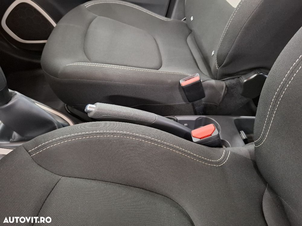 Renault Captur dCi Life Evo - 17