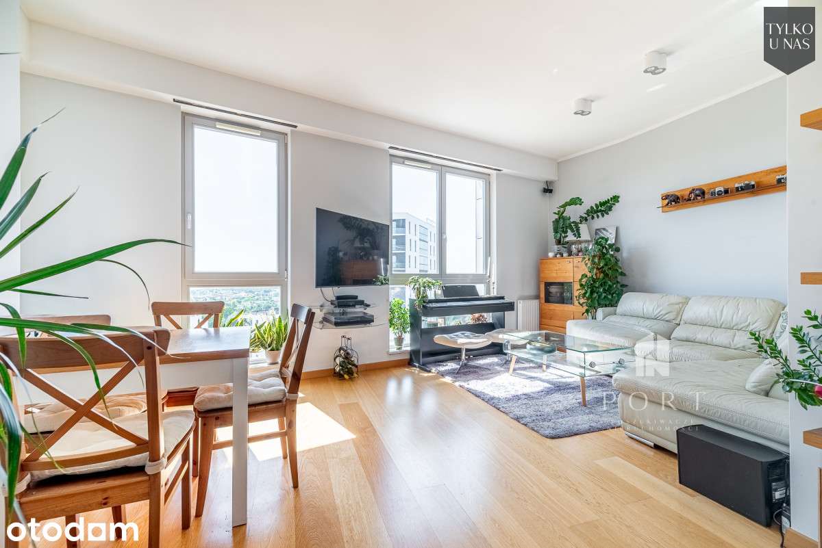 4 pokoje, mieszkanie na sprzedaż - Gdynia, Redłowo - 68077553 • www ...