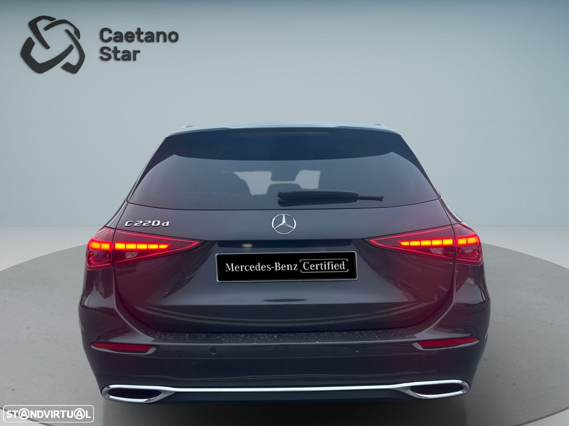 Mercedes-Benz C 220 d Avantgarde - 7