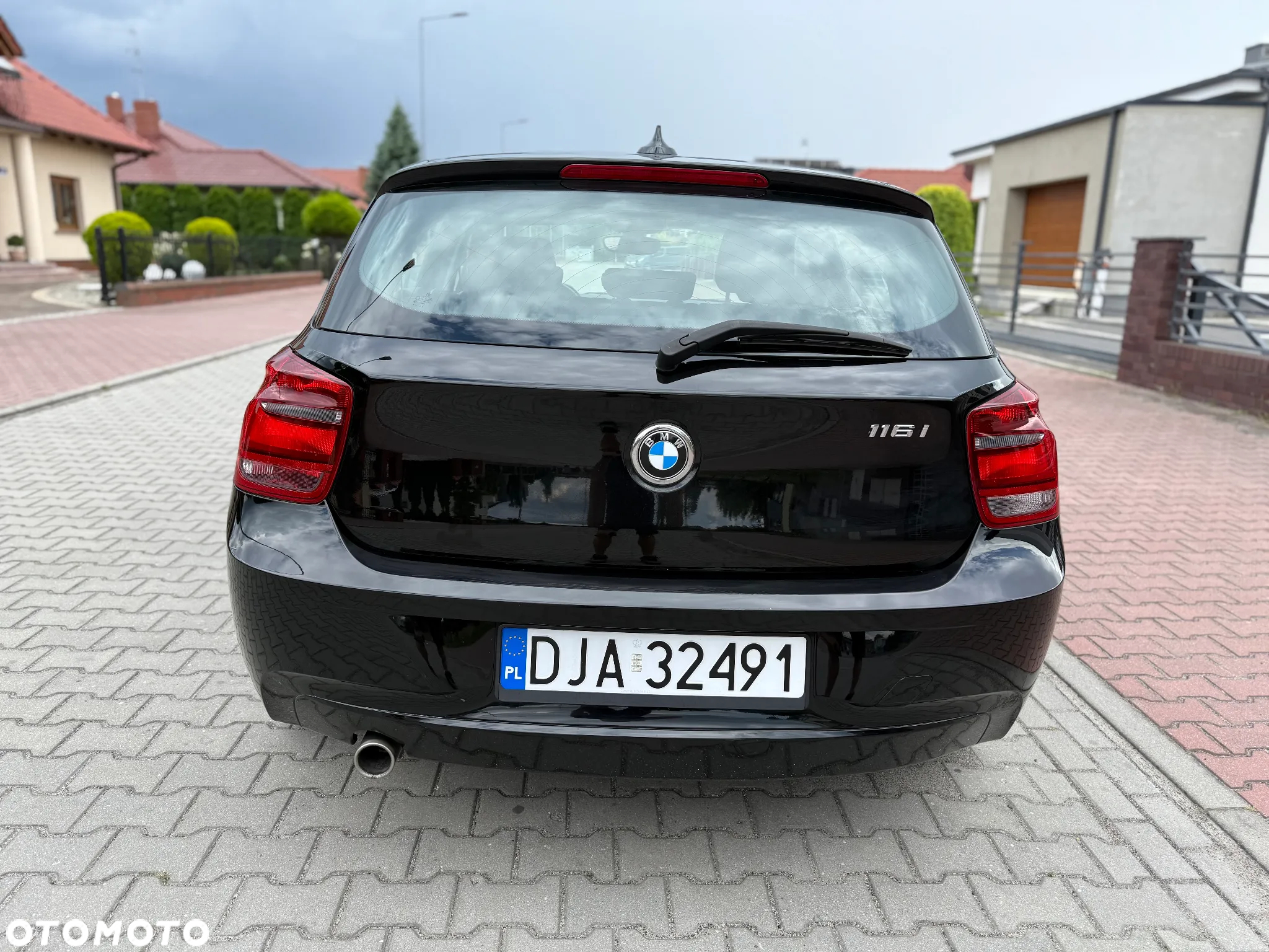 BMW Seria 1 116i - 18