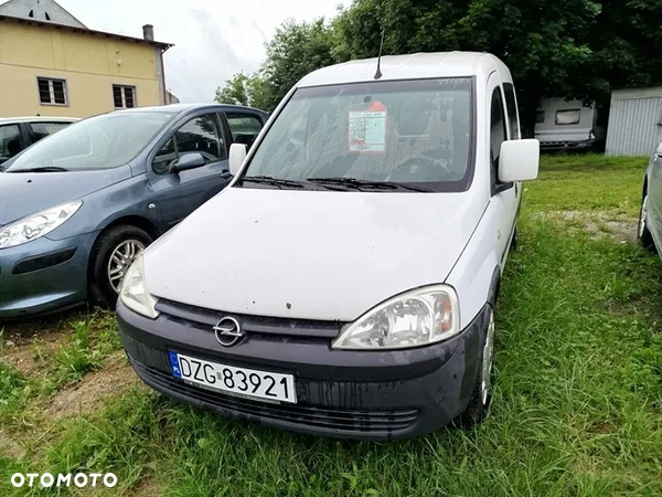 Opel Combo Tour 1.7 CDTI