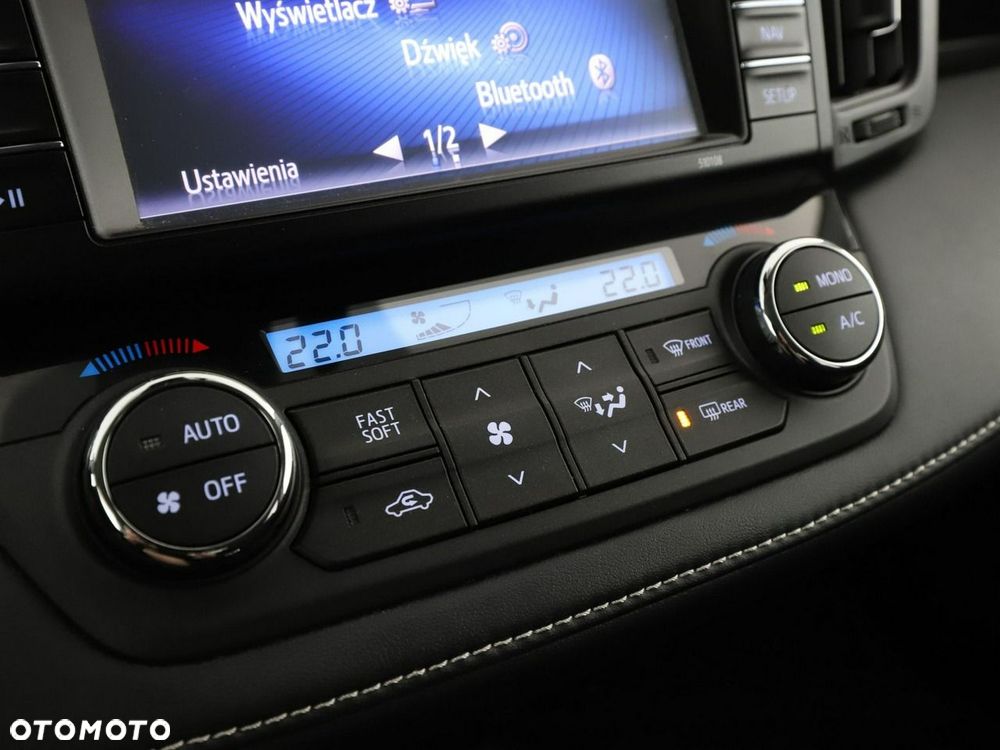Toyota RAV4 2.0 D-4D 4x2 Start-Stop Edition-S - 26