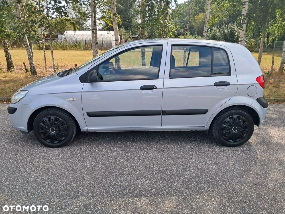 Hyundai Getz - 5