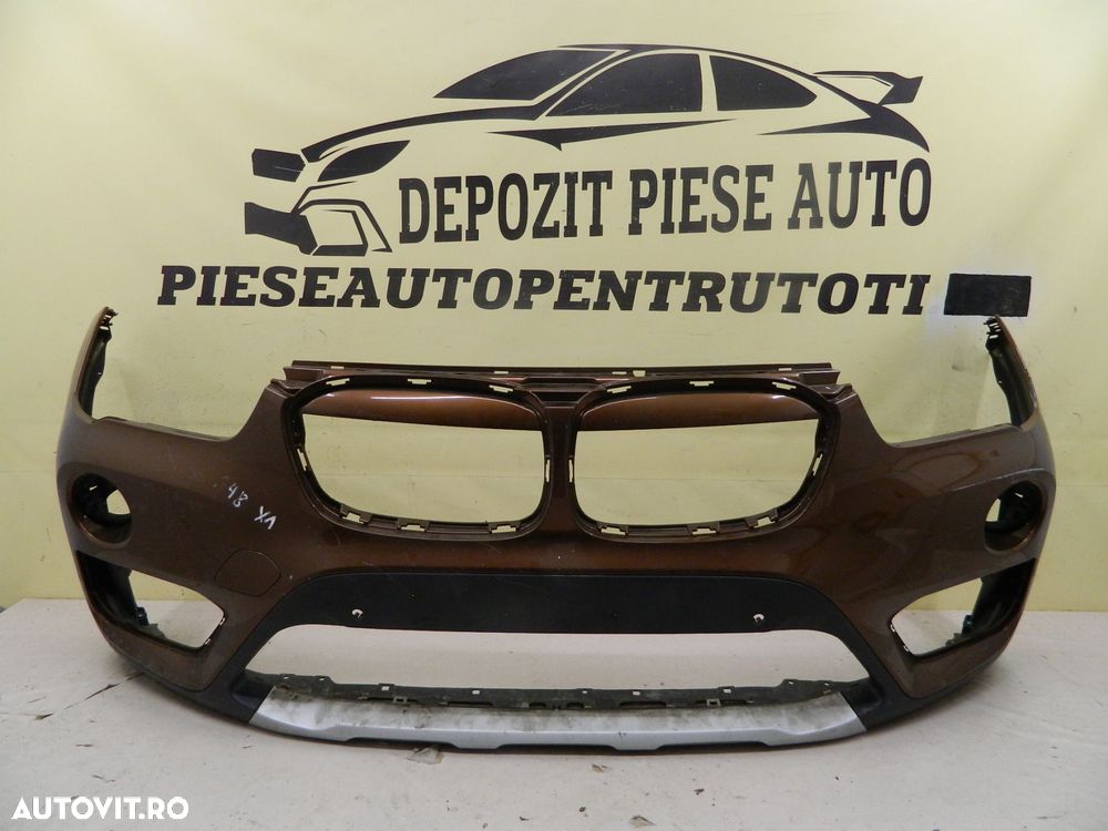 Bara fata BMW X1 F48 , 2014, 2015, 2016, 2017, 2018, cod origine 51117354815. - 1
