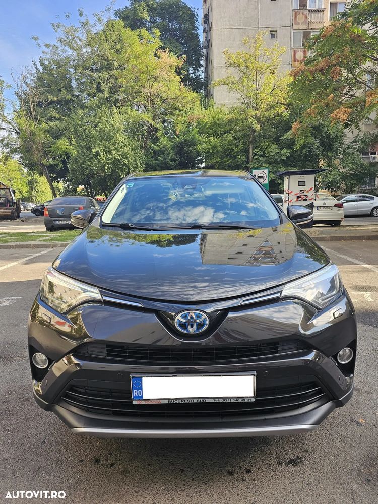 Toyota Rav4 2017 photo 2