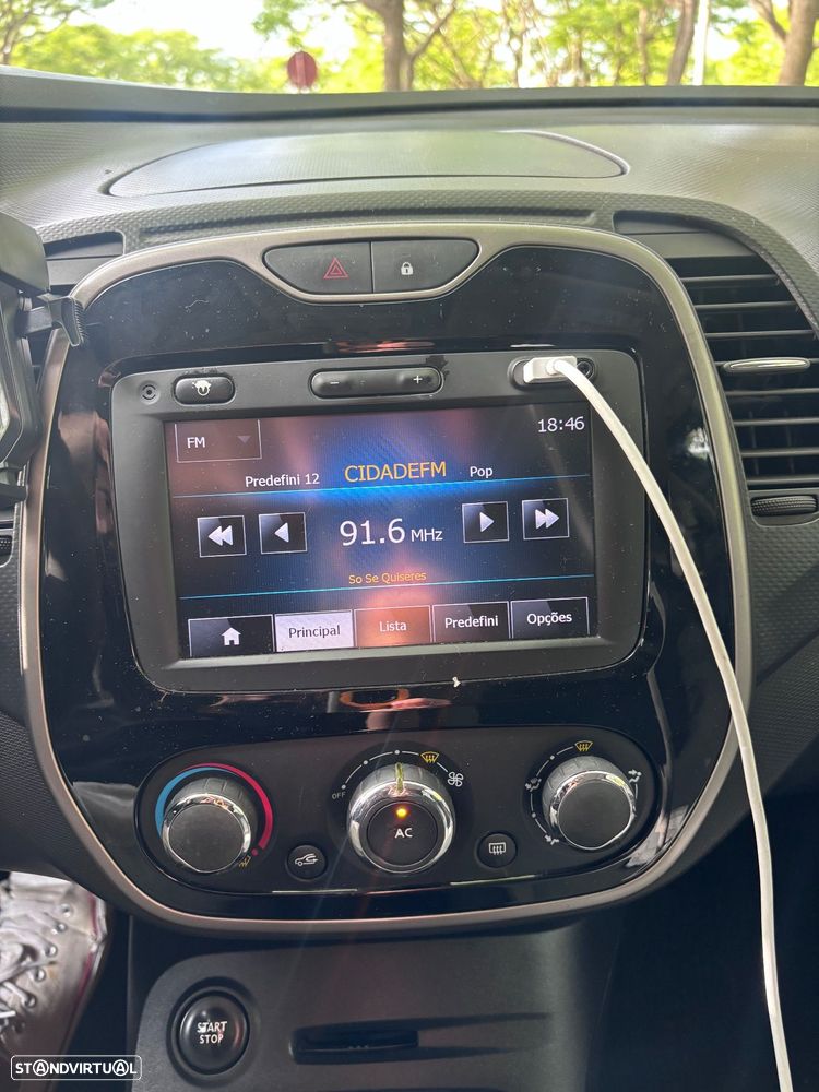 Renault Captur (ENERGY) dCi 90 INTENS - 11