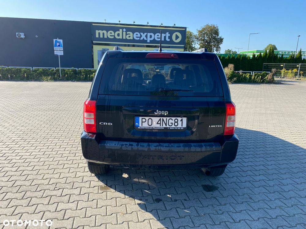 Jeep Patriot 2.0 CRD Limited - 7