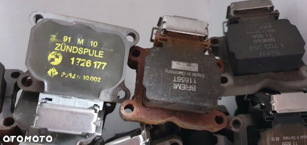 Bmw E36 Cewki M50 - 3