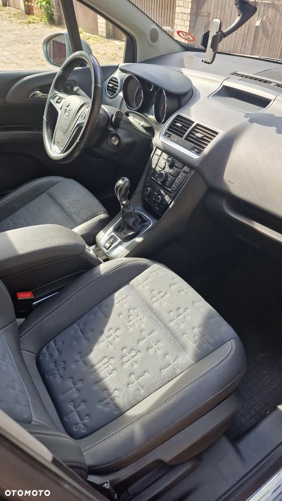 Opel Meriva 1.4 T Cosmo - 7