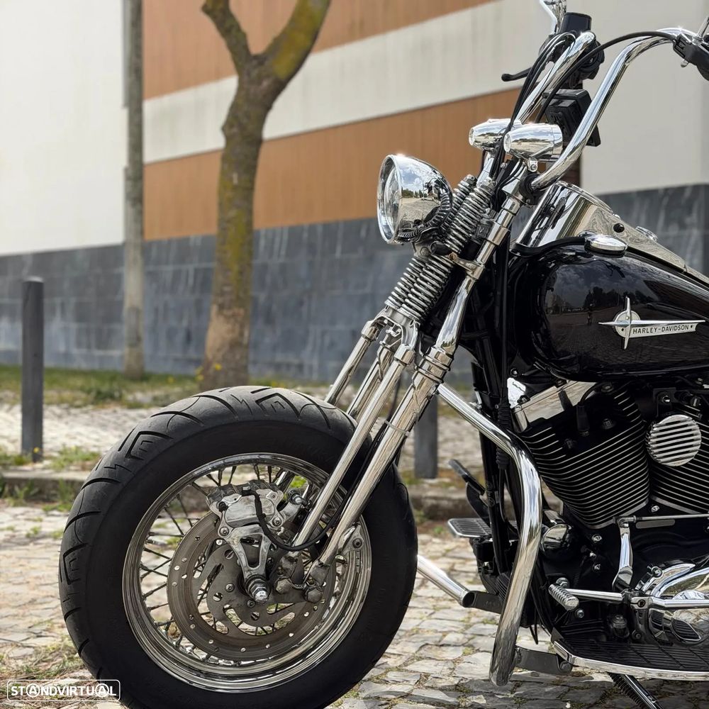 Harley-Davidson Heritage HERITAGE CLASSIC SPRINGER - 19