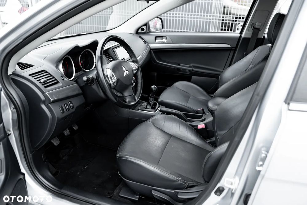 Mitsubishi Lancer 2.0 DI-D Instyle - 19