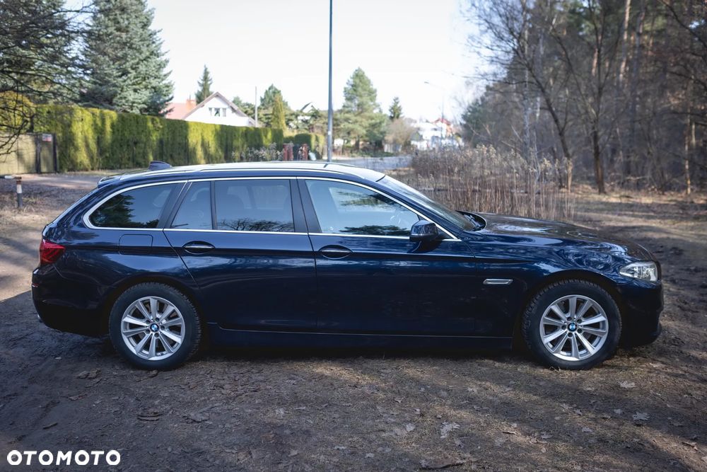 BMW Seria 5 535d xDrive - 2