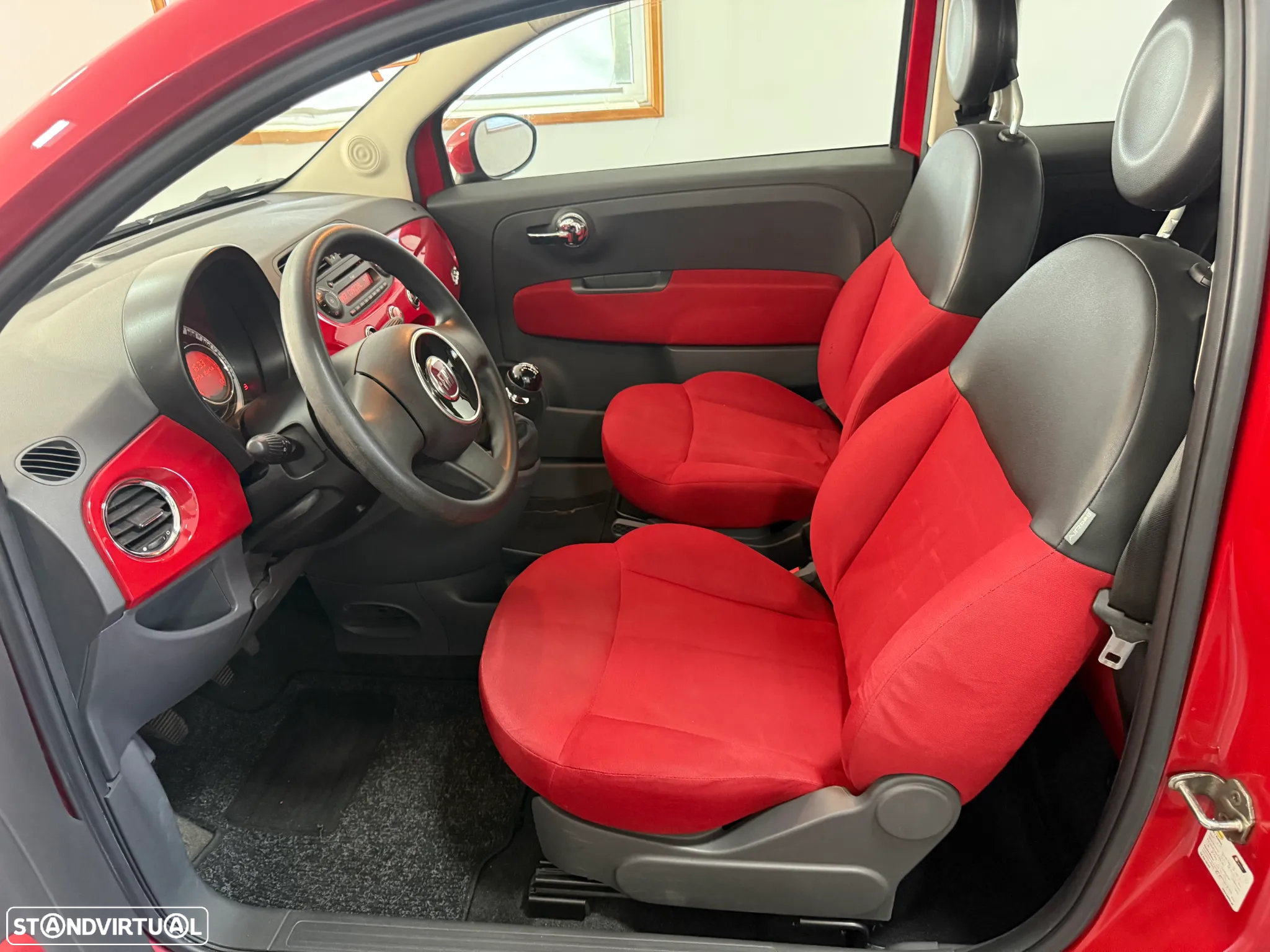 Fiat 500 1.2 Lounge - 7