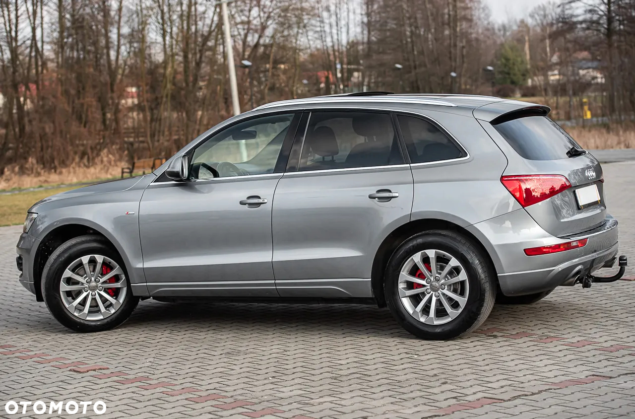 Audi Q5 2.0 TFSI Quattro - 10