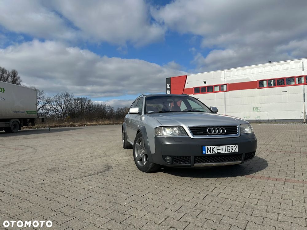 Audi A6 Allroad 2.7 T - 9