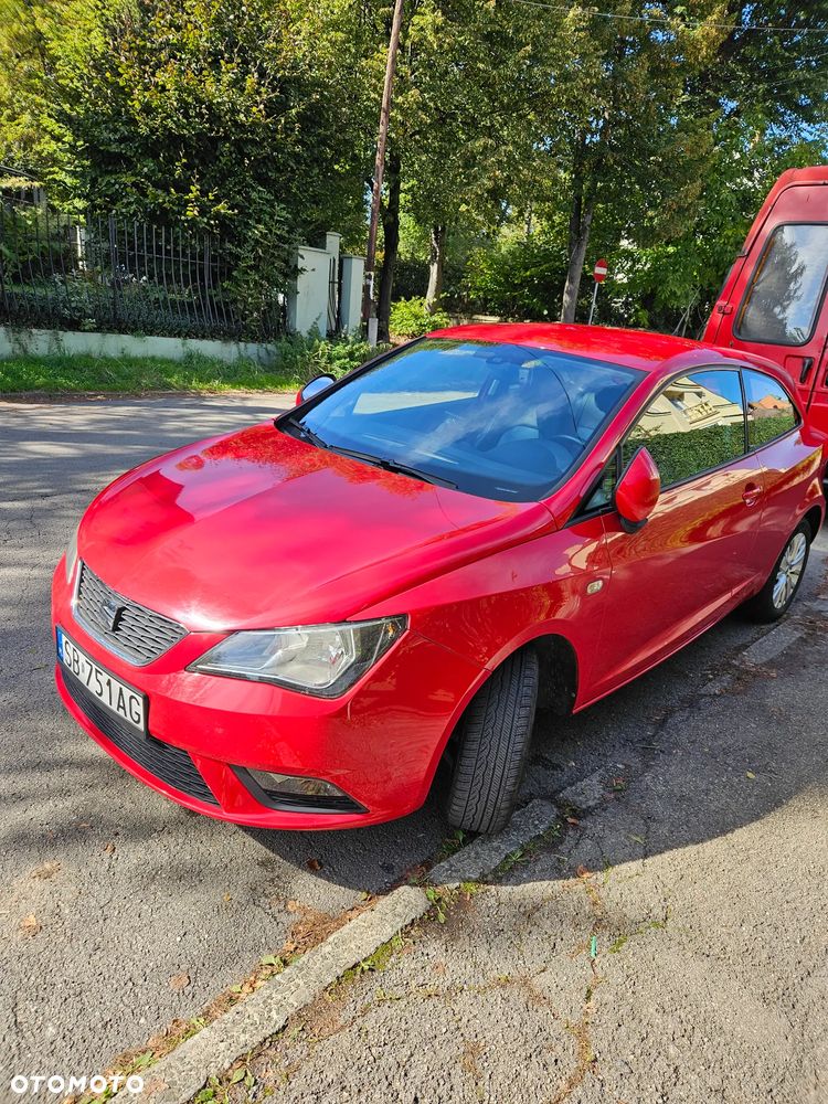Seat Ibiza SC 1.2 12V i-Tech - 1