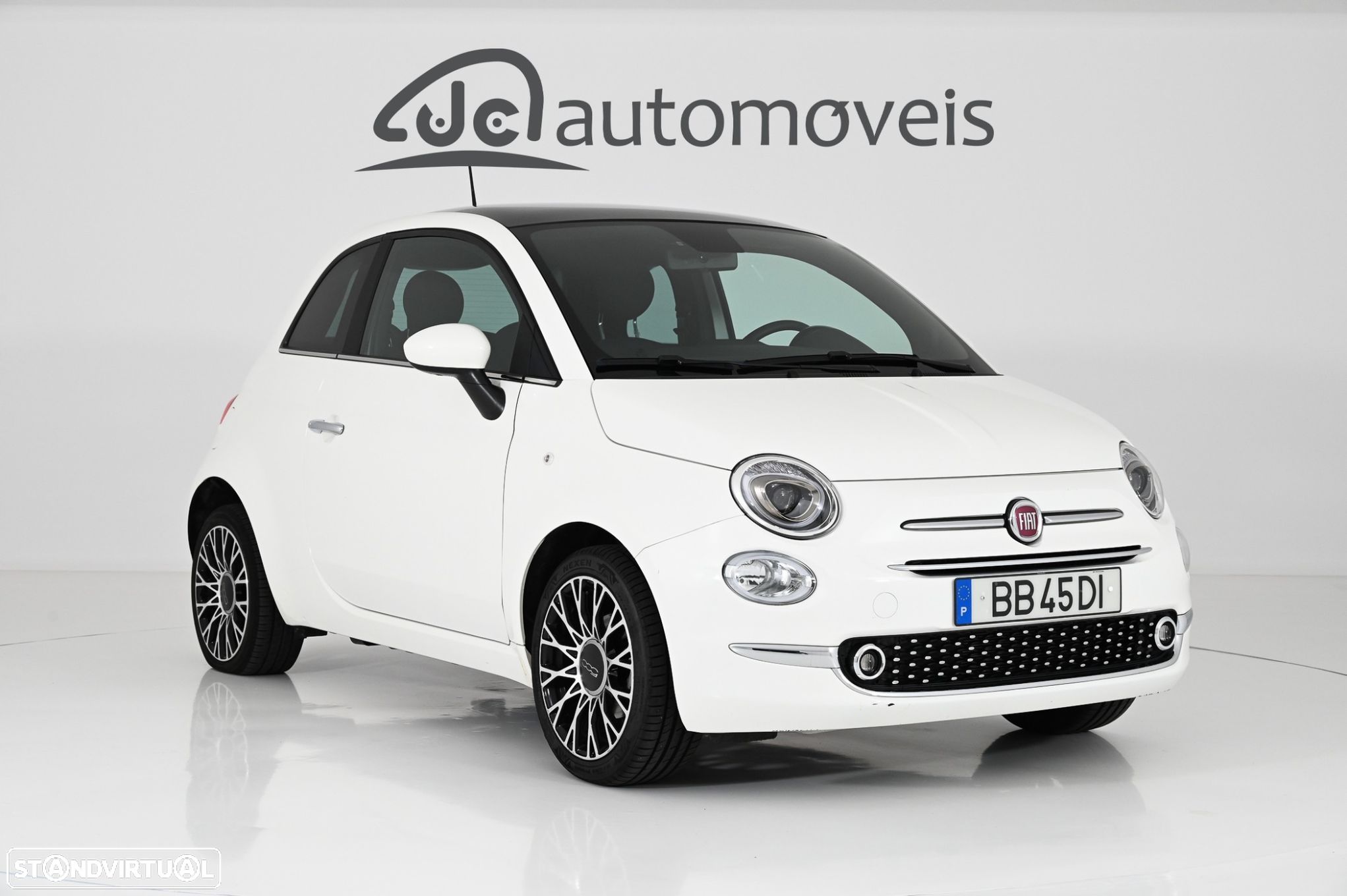 Fiat 500 1.0 Hybrid Dolcevita - 1