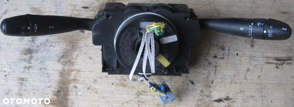 96563489XT PEUGEOT 307 CITROEN przełącznik świateł kierunków manetka - 1