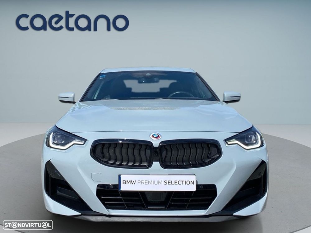 BMW 220 d Coupe Pack 50 anos M Auto - 25