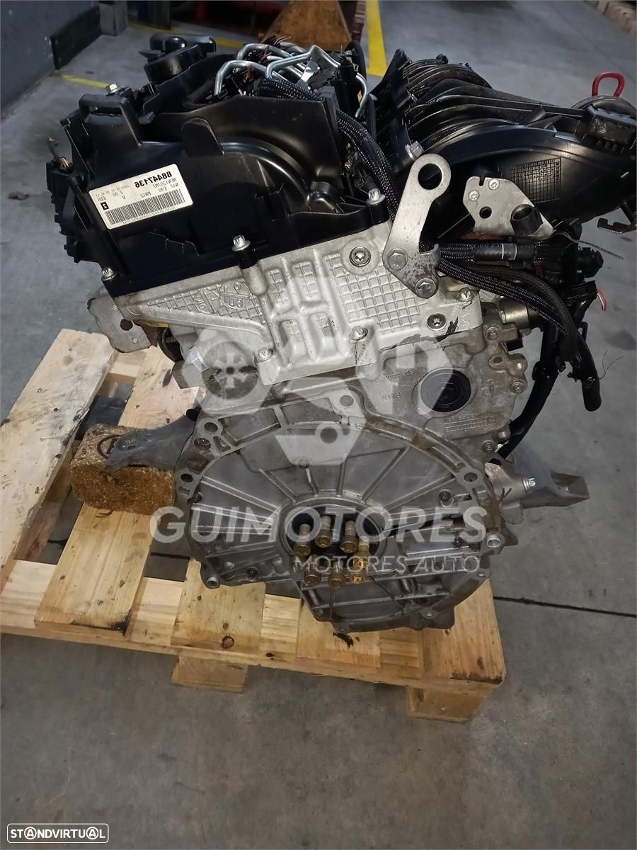 MOTOR BMW E90 320D 2.0D 177CV REF: N47D20C - 4
