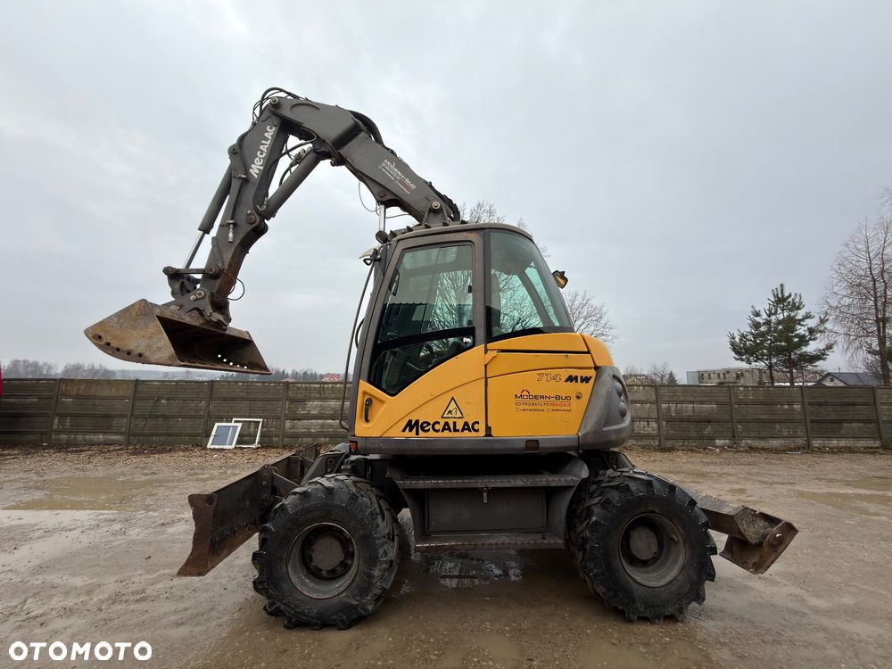 Mecalac 714 MW - 2