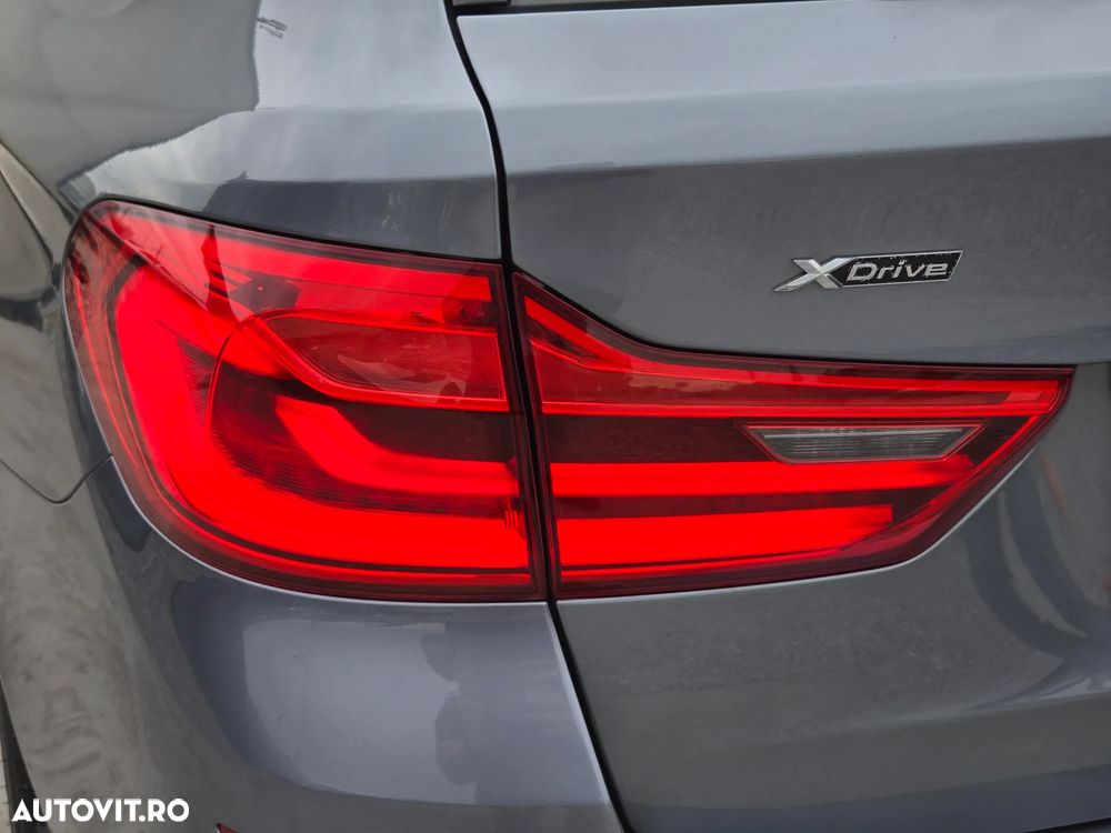 BMW Seria 5 520d xDrive Touring Aut. - 36