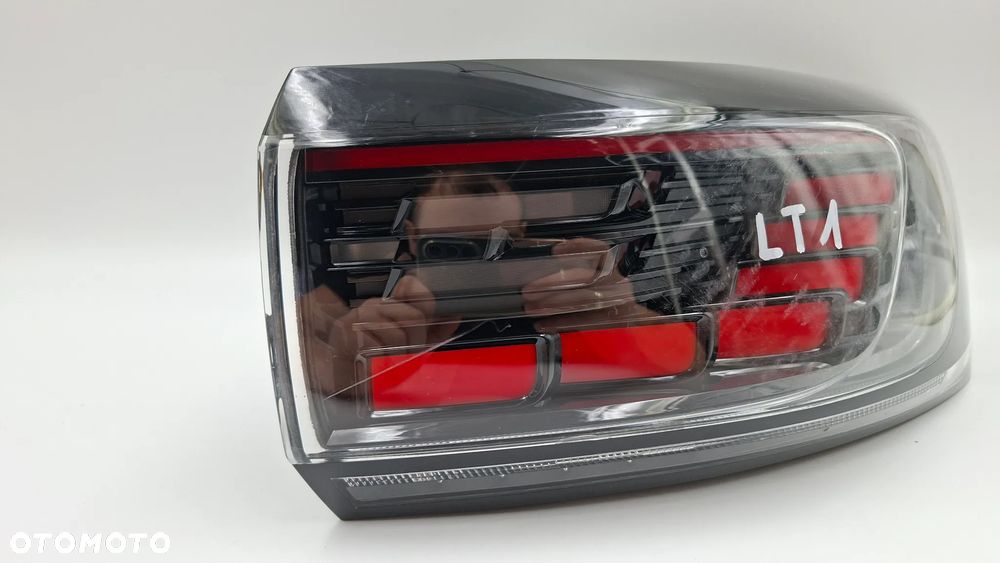 VW ID.4 LAMPA PRAWA TYŁ TYLNA LED IQ LIGHT 11A945208A EU - 2