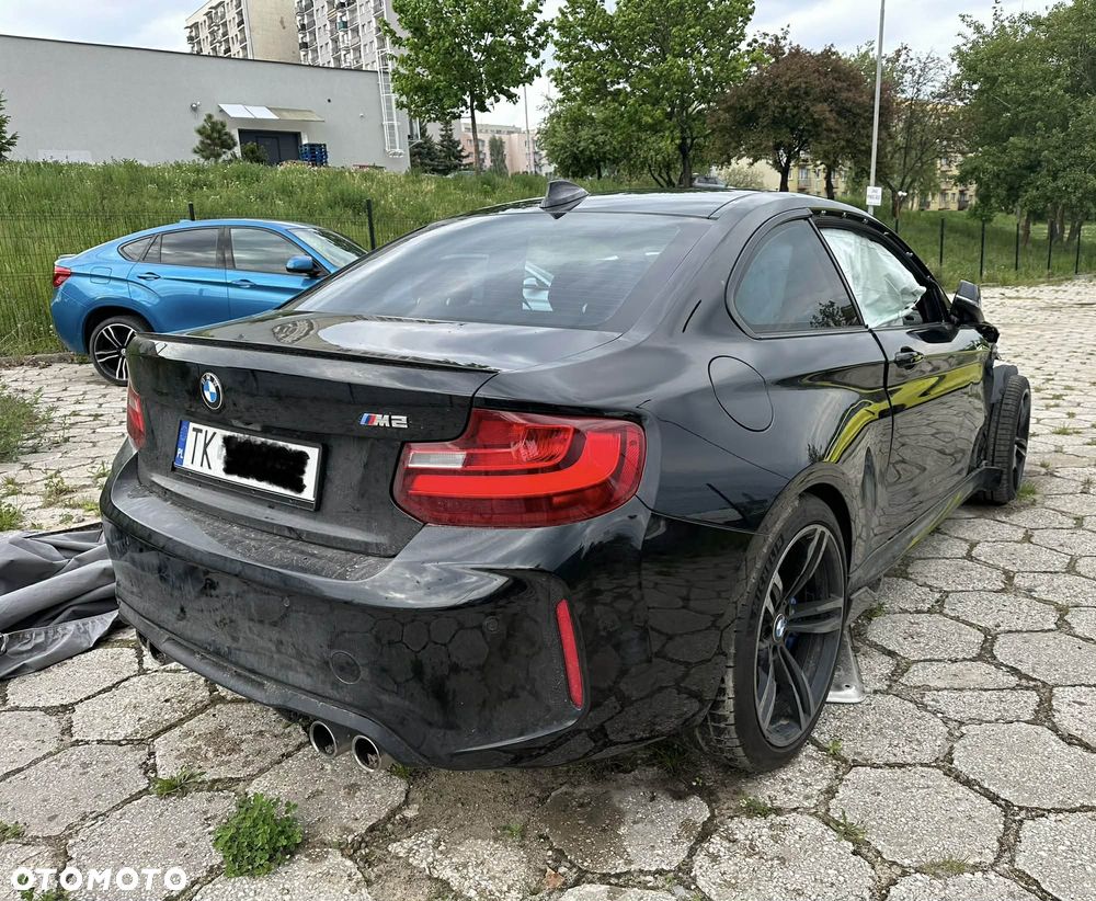BMW M2 - 4
