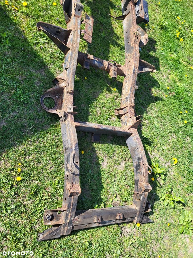 Land Rover Discovery II Rama - 7