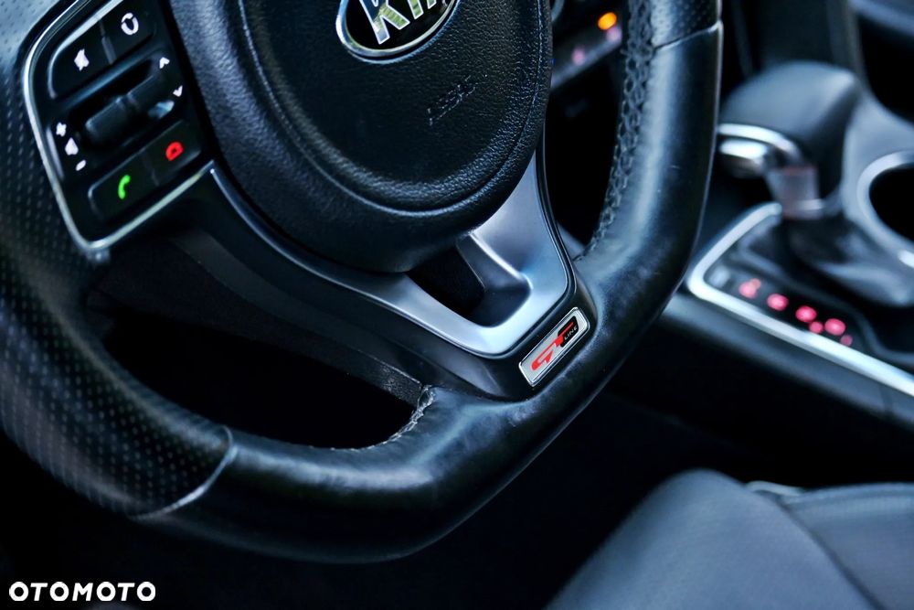 Kia Sportage 2.0 CRDI GT Line 4WD - 32