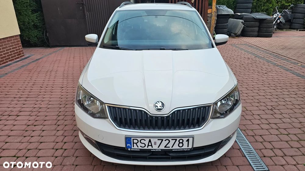 Skoda Fabia 1.4 TDI Edition - 16