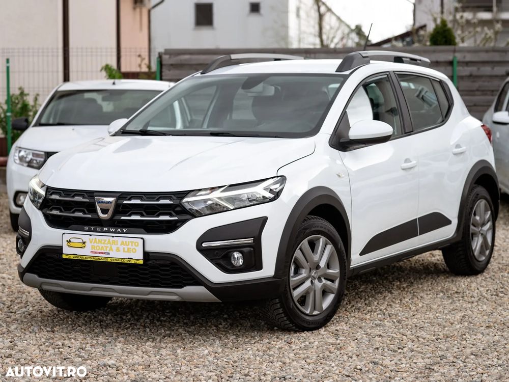 Dacia Sandero Stepway TCe 90 CVT Expression - 1
