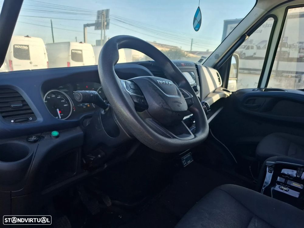 Iveco 35/16 MOTOR 3.000 C PENDURADOS E MOTOR DE FRIO - 7
