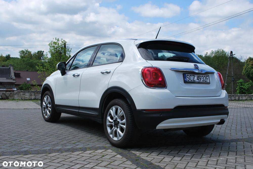 Fiat 500X 1.4 MultiAir 4x2 S&S Pop Star - 9