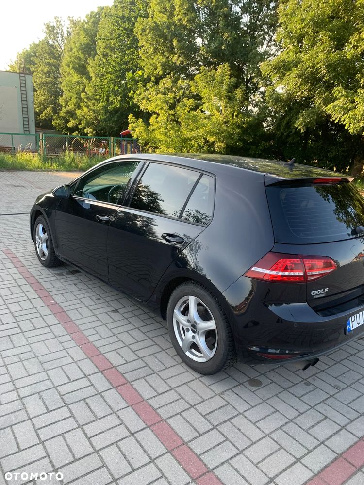 Volkswagen Golf 1.4 TSI BMT Comfortline - 2