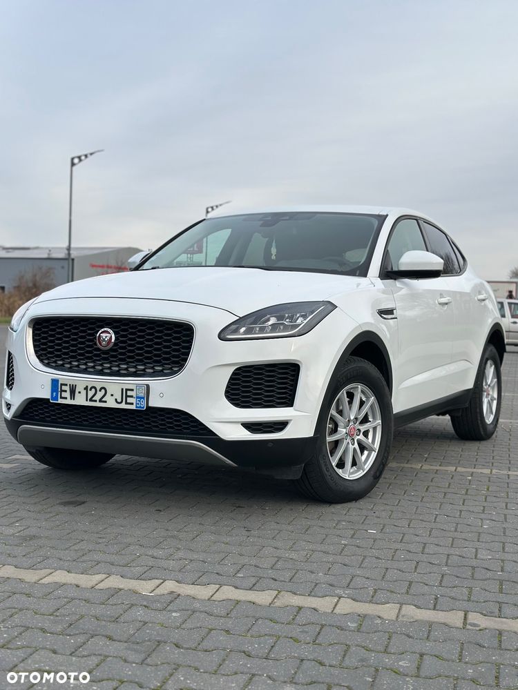 Jaguar E-Pace D150 AWD - 1