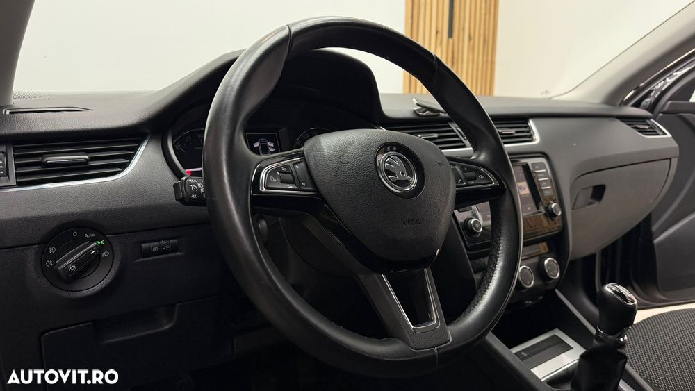 Skoda Octavia 1.6 TDI (Green tec) Ambition - 21