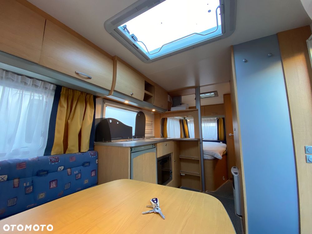 KNAUS Sudwind 500 fu - 13