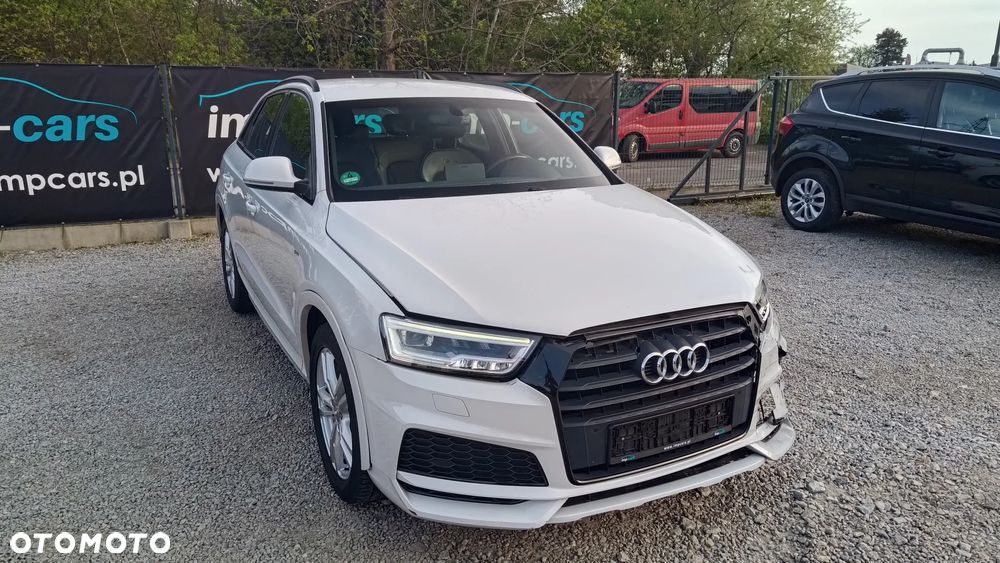Audi Q3 1.4 TFSI Edycja Specjalna - 3