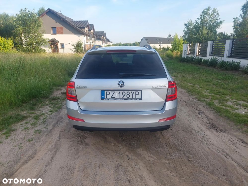 Skoda Octavia 2.0 TDI Ambition EU6 - 4