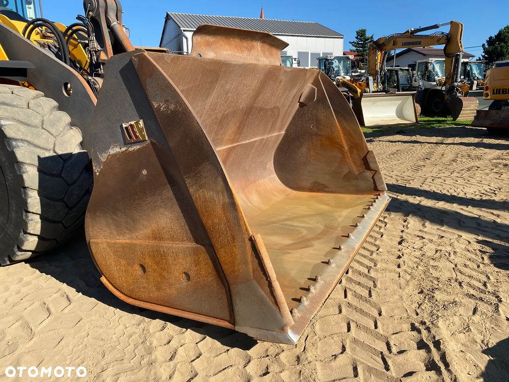 Volvo L180H 2019 ROK, 10500 MTH, z NIEMIEC, WAGA, PIĘKNY STAN, - 32