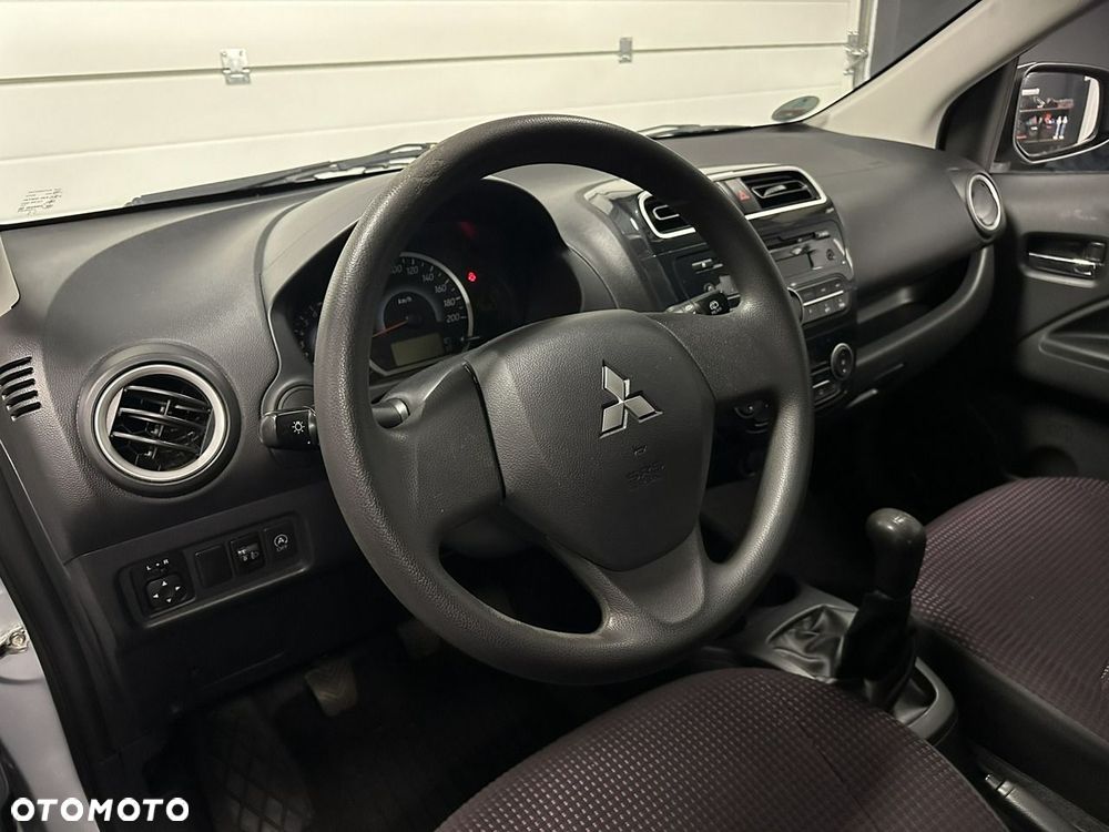 Mitsubishi Space Star - 6