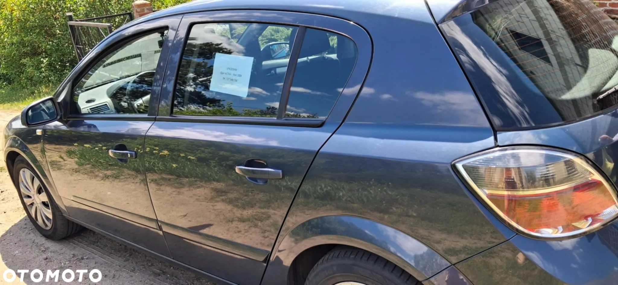 Opel Astra 1.6 - 8