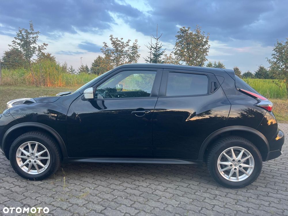 Nissan Juke 1.2 DIG-T N-Connecta - 32
