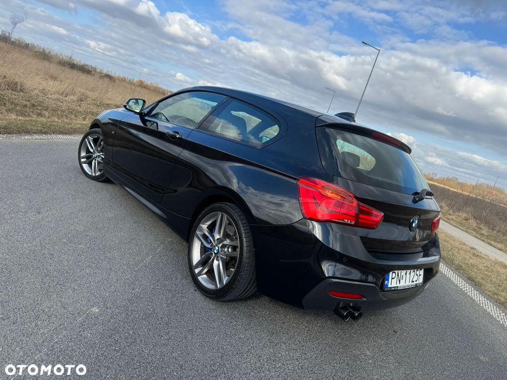 BMW Seria 1 - 6