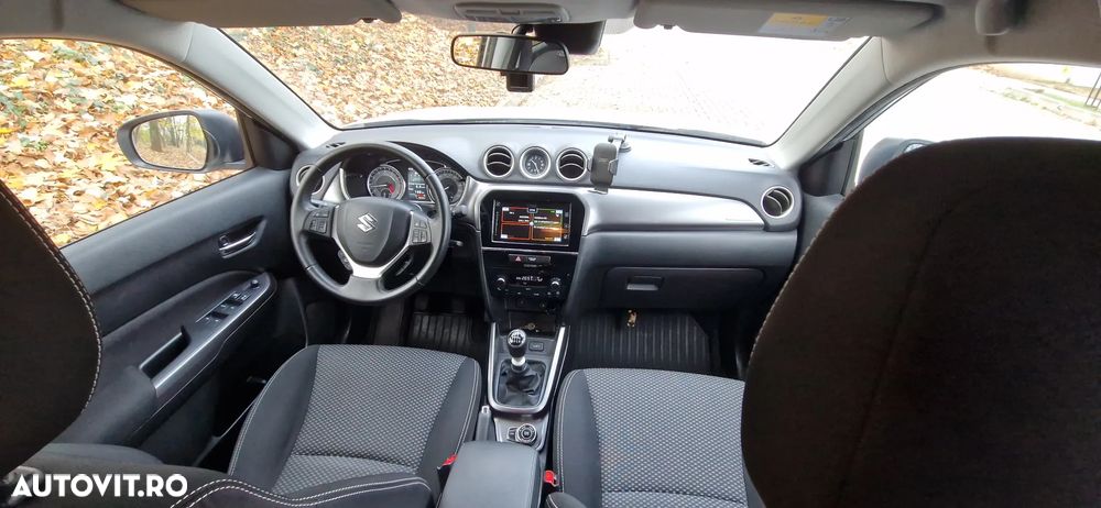 Suzuki Vitara 1.4 ALLGRIP Passion - 20