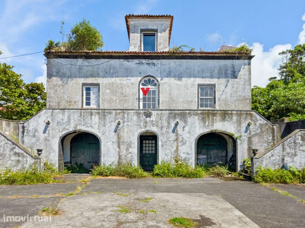 Propriedade Histórica de Prestígio | Relva, Ponta Delgada - Ilha de... - Grande imagem: 4/28