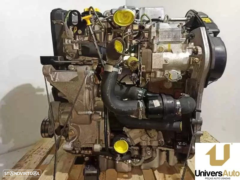 MOTOR COMPLETO HONDA ACCORD VI 1999 -20T2N - 6