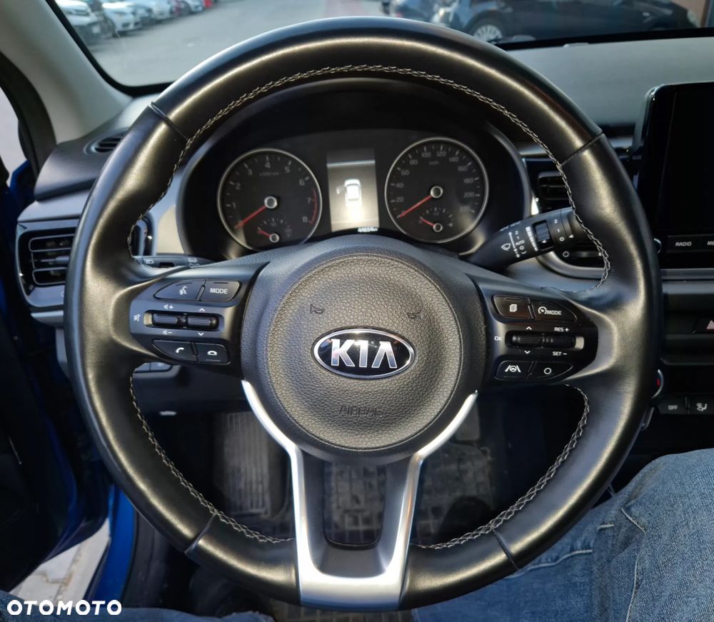 Kia Rio 1.2 L Business Line - 16