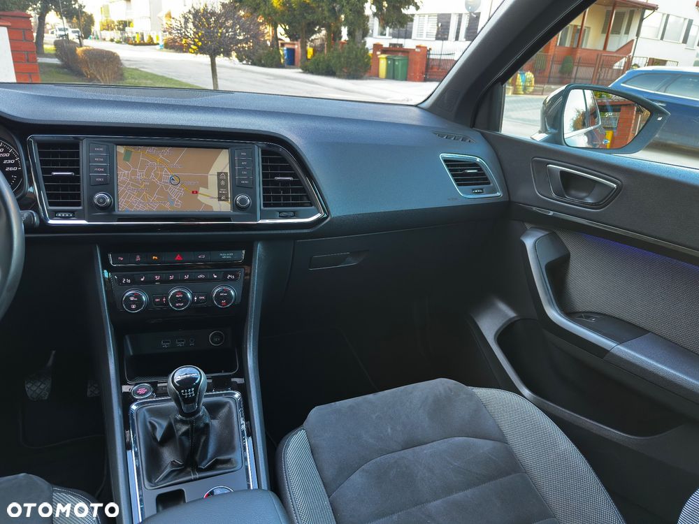 Seat Ateca 2.0 TDI 4Drive XCELLENCE - 17